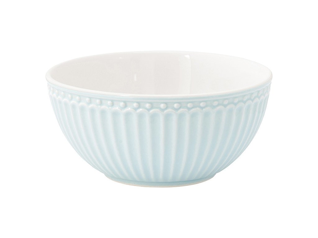 Müsli Schale Alice, pale blue 