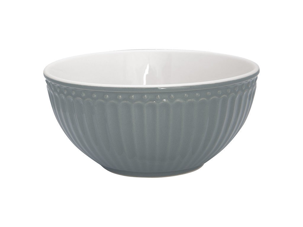 Müsli Schale Alice, stone grey 