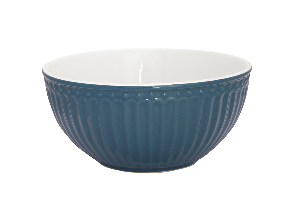 Müsli Schale Alice, ocean blue 