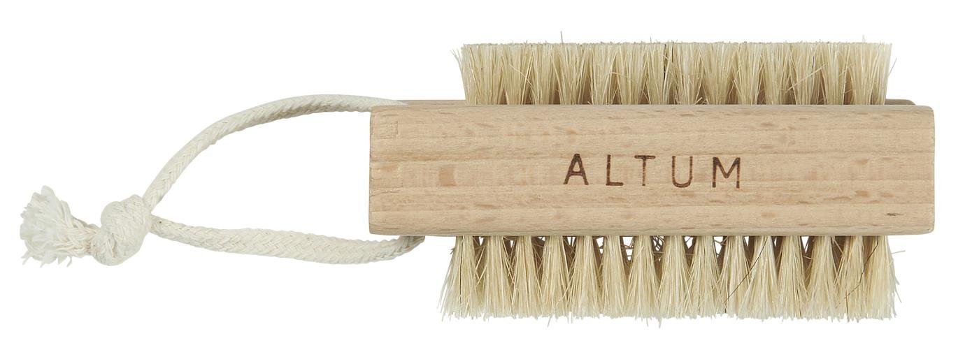 Nagelbürste ALTUM, buche 