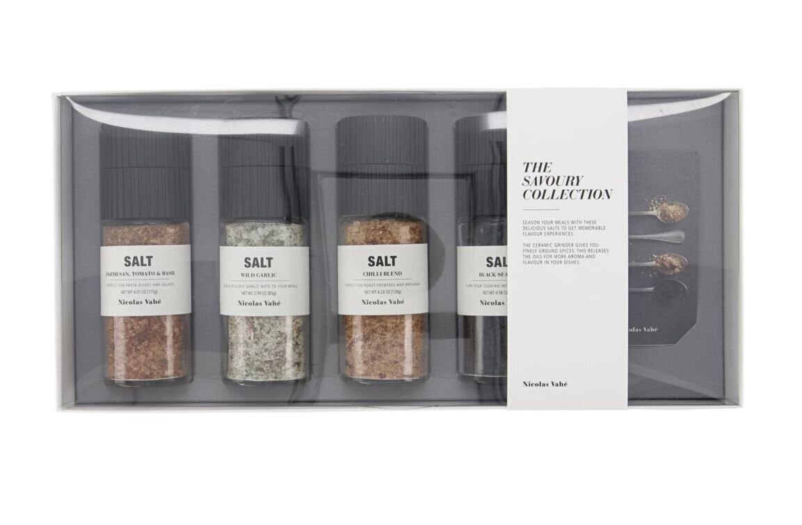 Geschenkbox Savoury, mehrfarbig 