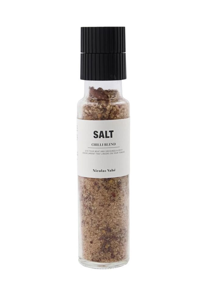 Salz Chilli blend, orange 