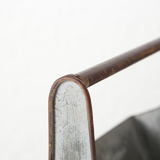 Pflanztopf Carlson 3er, grau 