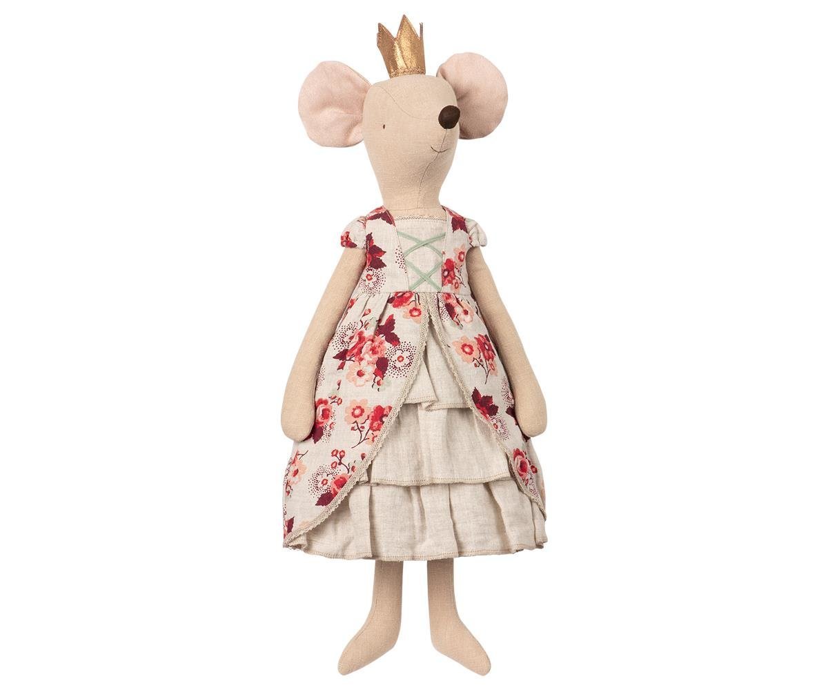 Maxi Maus Prinzessin, pink 