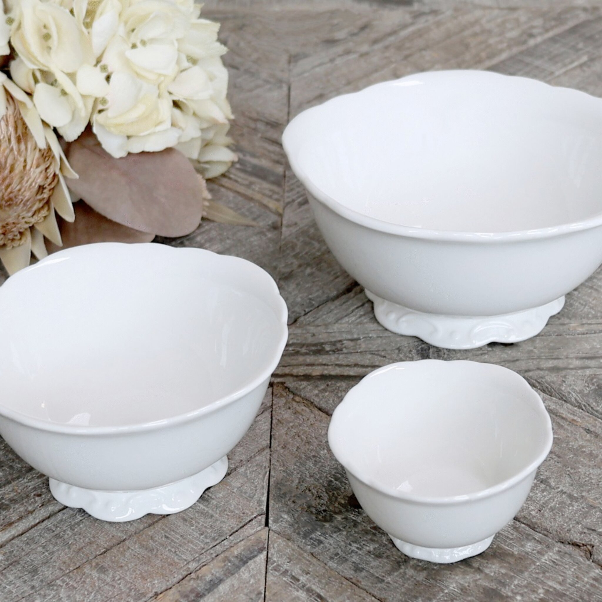 Provence Schalen 3er-Set,  