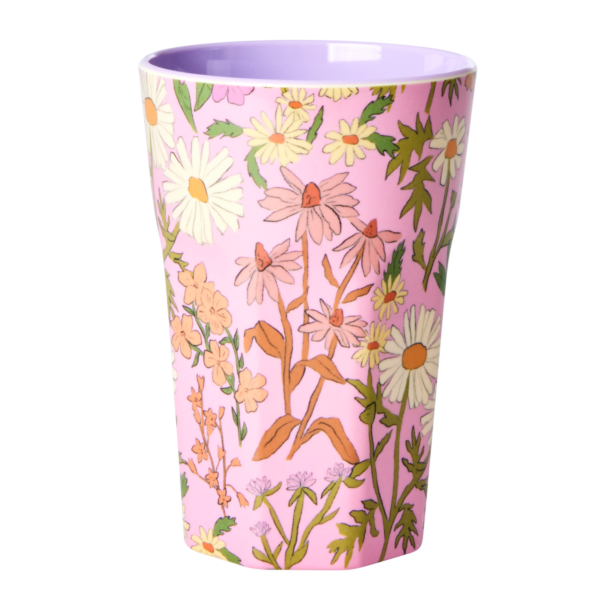 Hoher Becher Daisy Dearest, rosa 