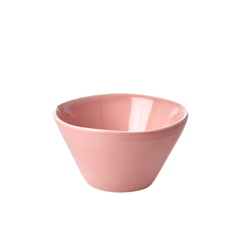 RICE Keramik Dip Schälchen 6er Set, mehrfarbig