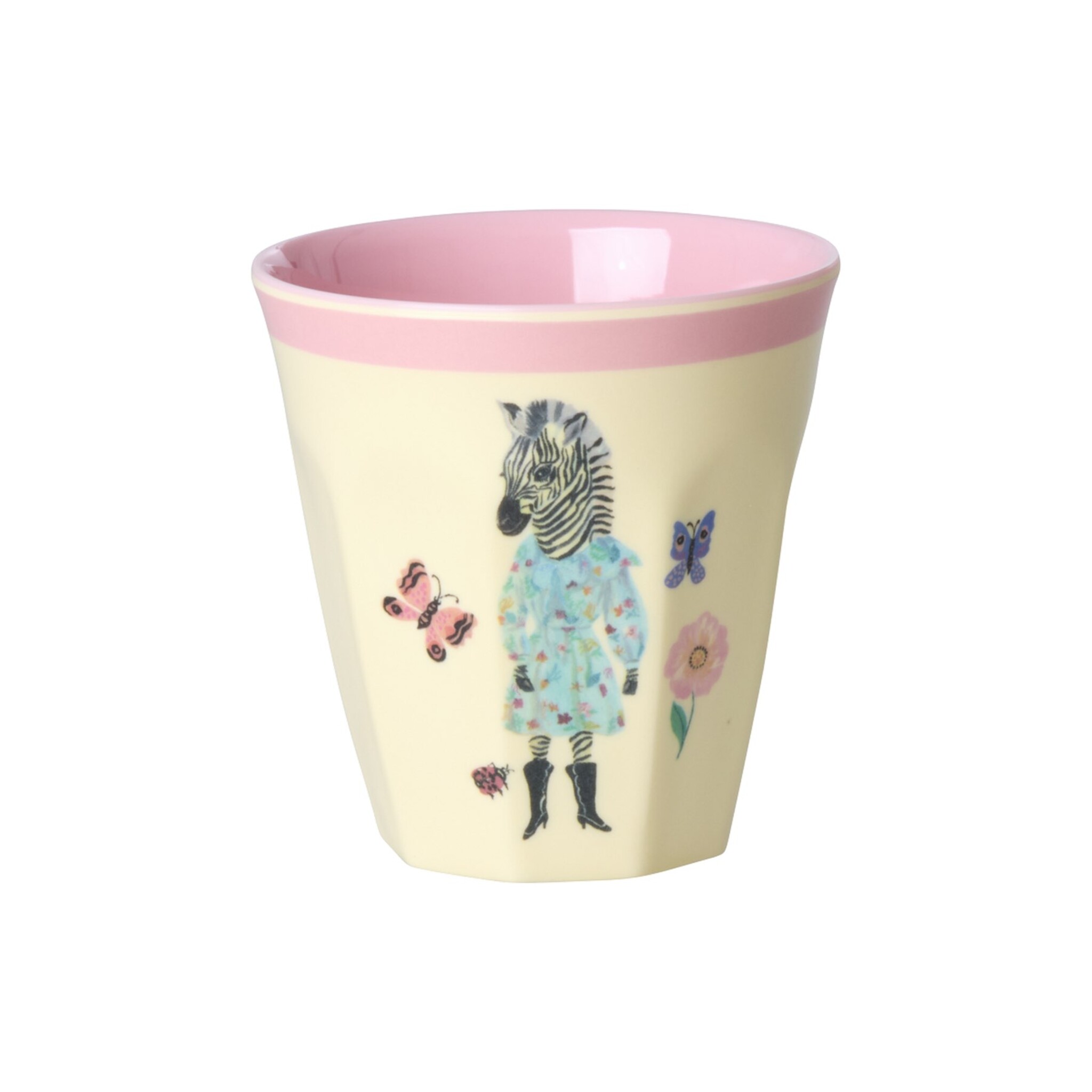 Kleine Melamin Kinderbecher Nathalie Lété 6er, diverse 