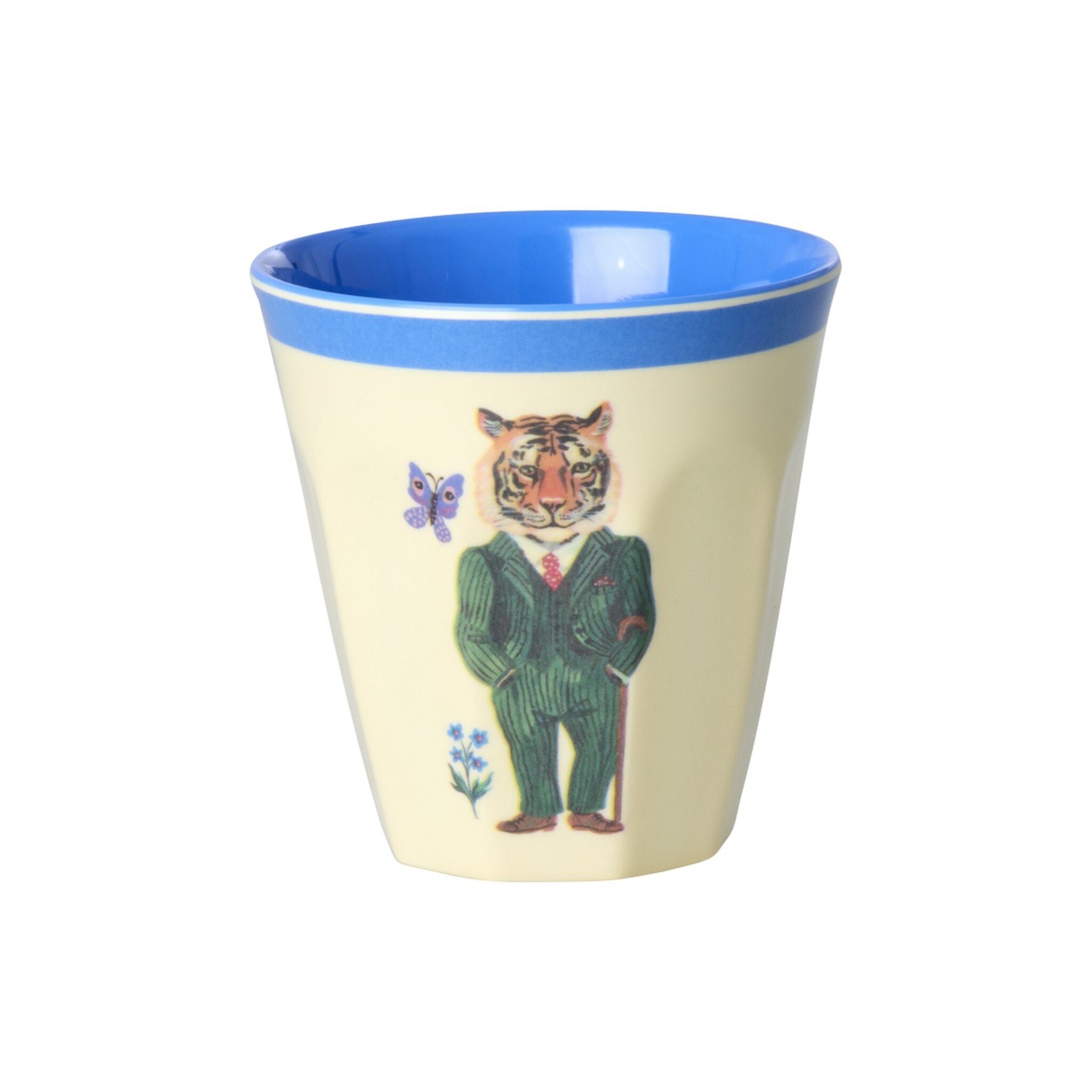 Kleine Melamin Kinderbecher Nathalie Lété 6er, diverse 