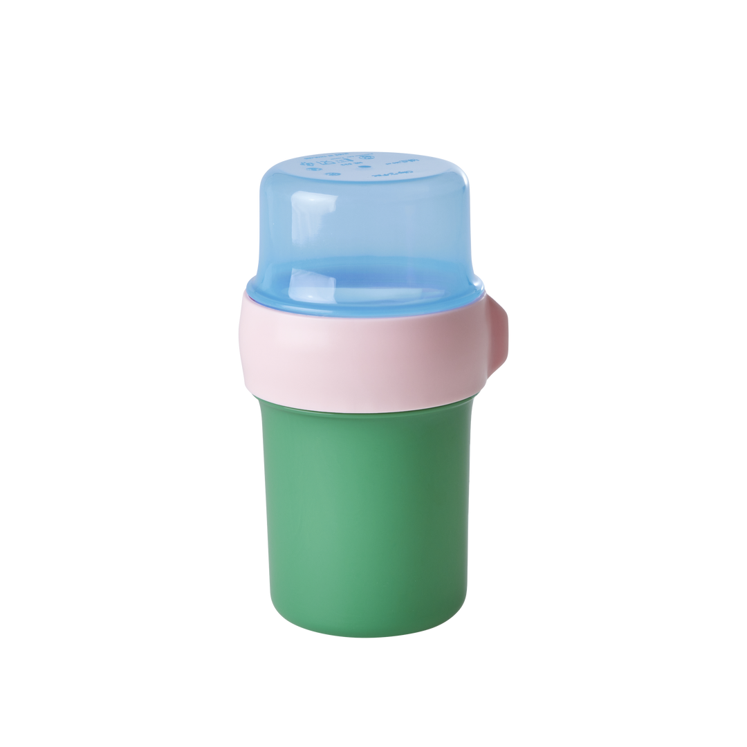 Lebensmittel Aufbewahrungsboxen für Unterwegs, grün