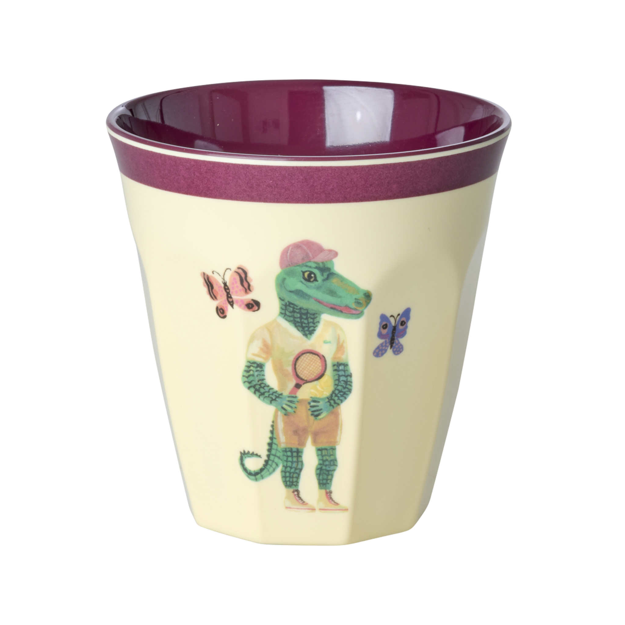 Melamin Becher Medium Nathalie Lété 6er Pack, diverse 