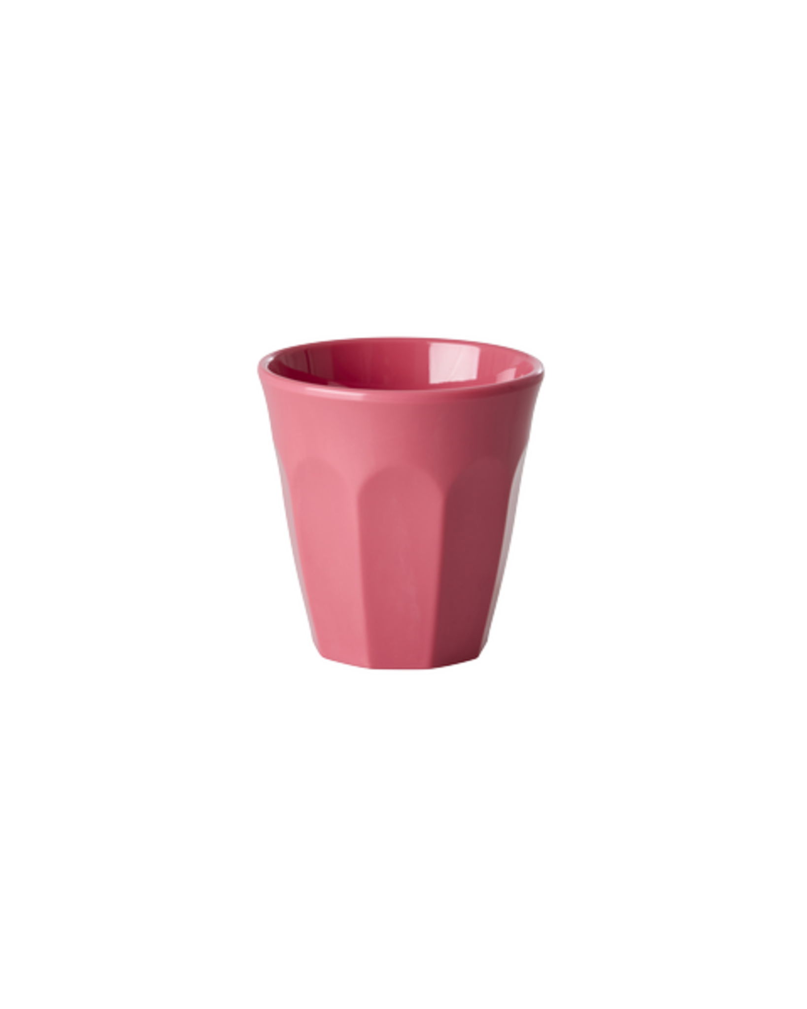 RICE Melamin Espressobecher im 6er Set, bunt 