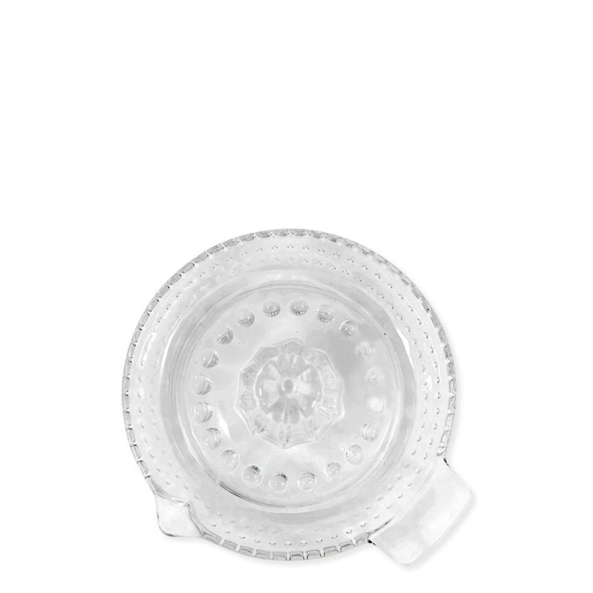 Zitronenpresse aus Glas Alice, klar 