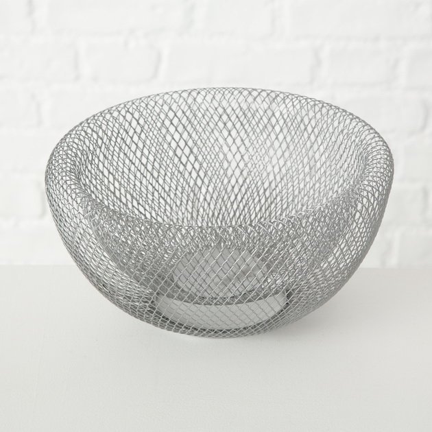 Schale Seoul 2er Set, silber 