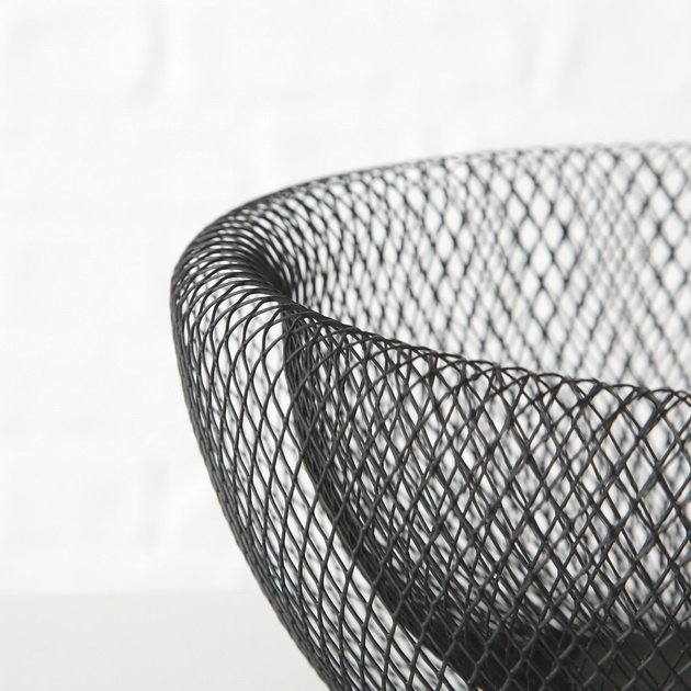 Schale Seoul 2er Set, schwarz 