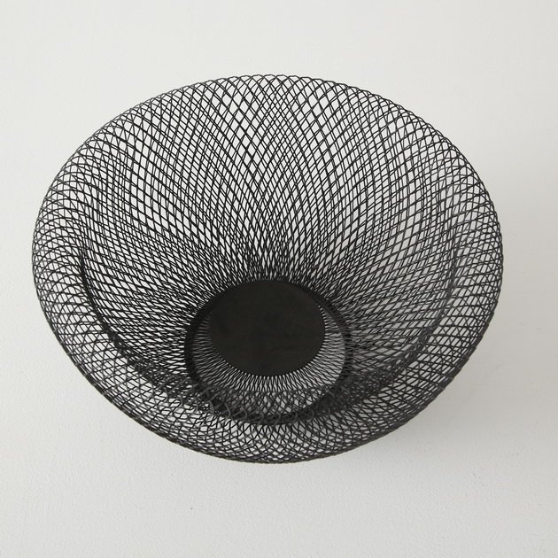 Schale Seoul 2er Set, schwarz 