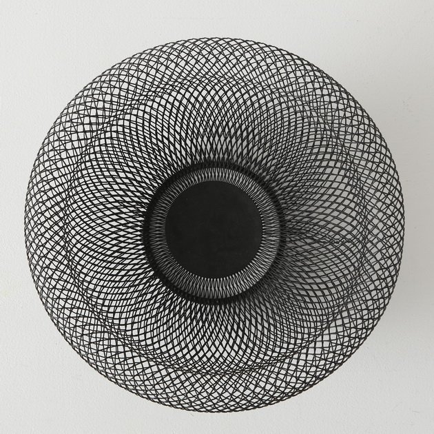 Schale Seoul 2er Set, schwarz 