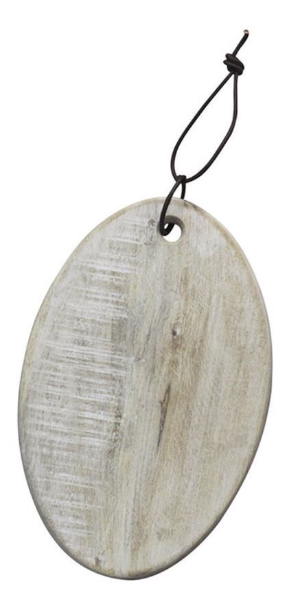 Laon Set aus Mangoholz, natur 