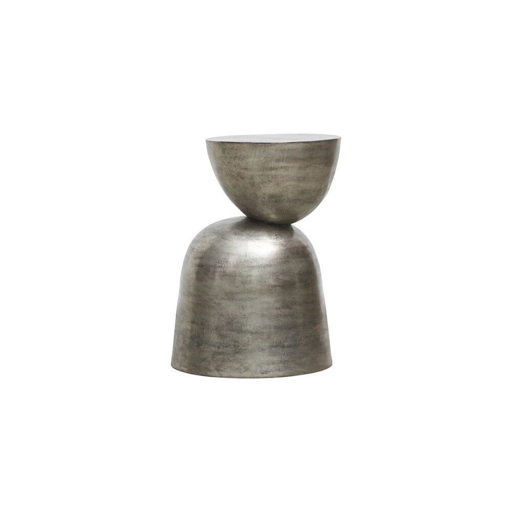 Beistelltisch Heena, silber