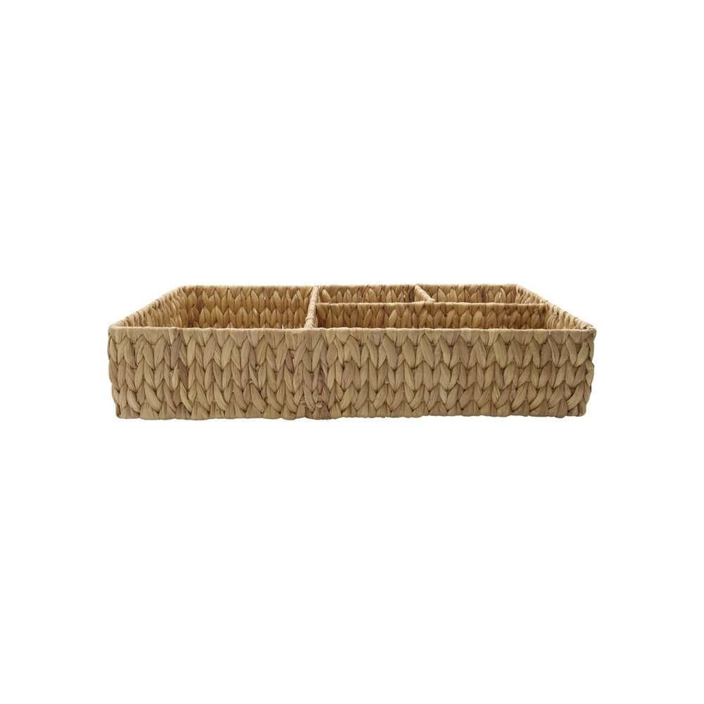 Besteck-Korb, Schubladenkorb Store, natur 50 x 30 x 10 cm