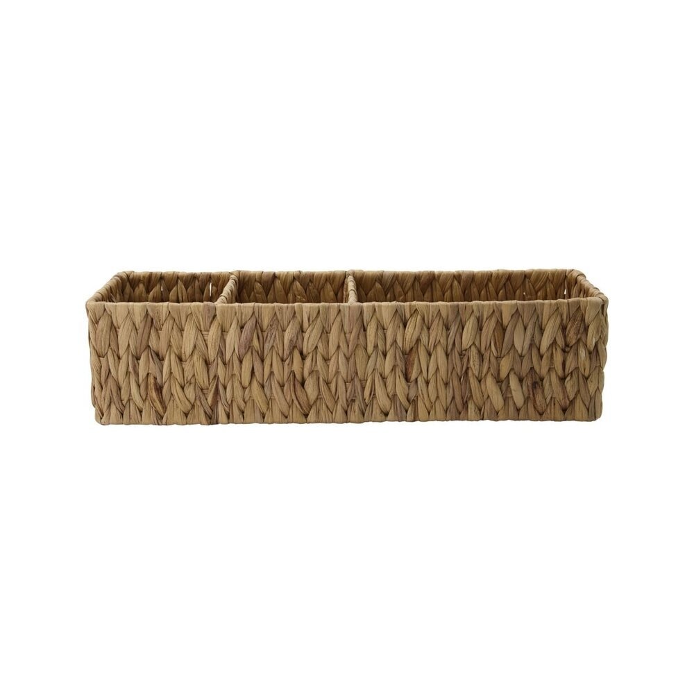 Besteck-Korb, Schubladenkorb Store, natur 40 x 12 x 10 cm