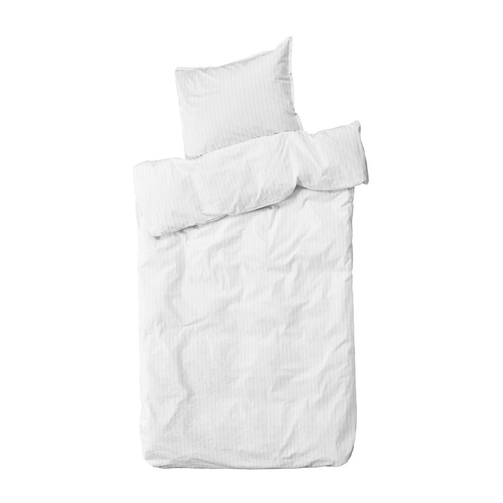 Bettwäsche-Set, Dagny, snow 