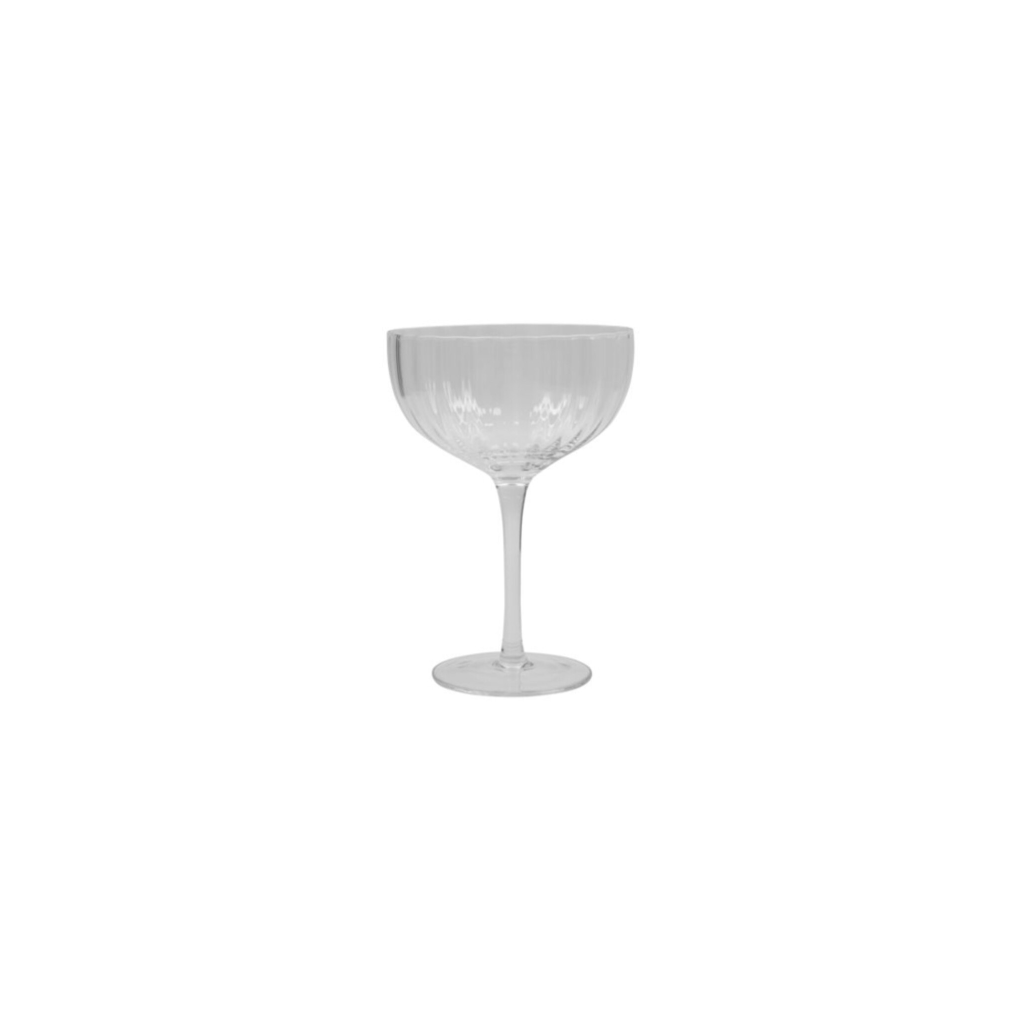 Cocktailglas Rill, Klar, klar 