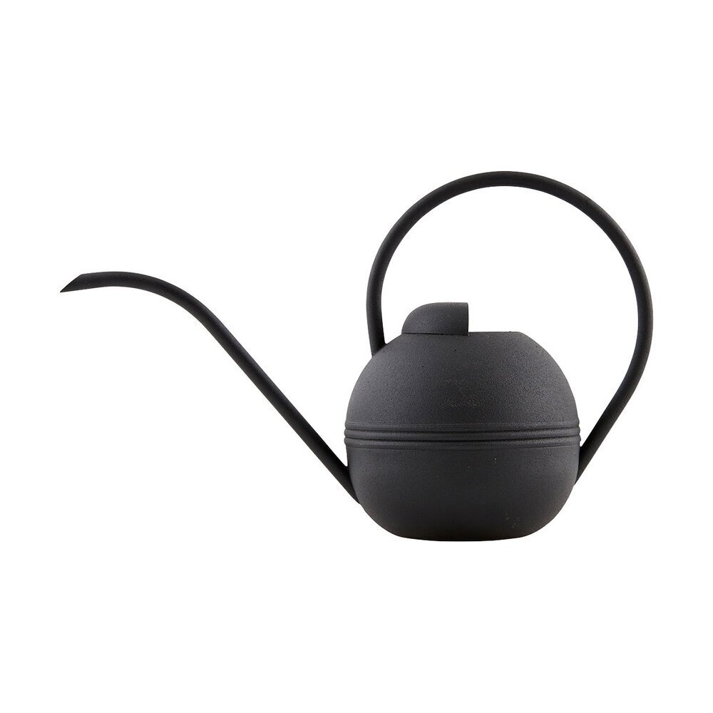 Giesskanne Plant schwarz,  