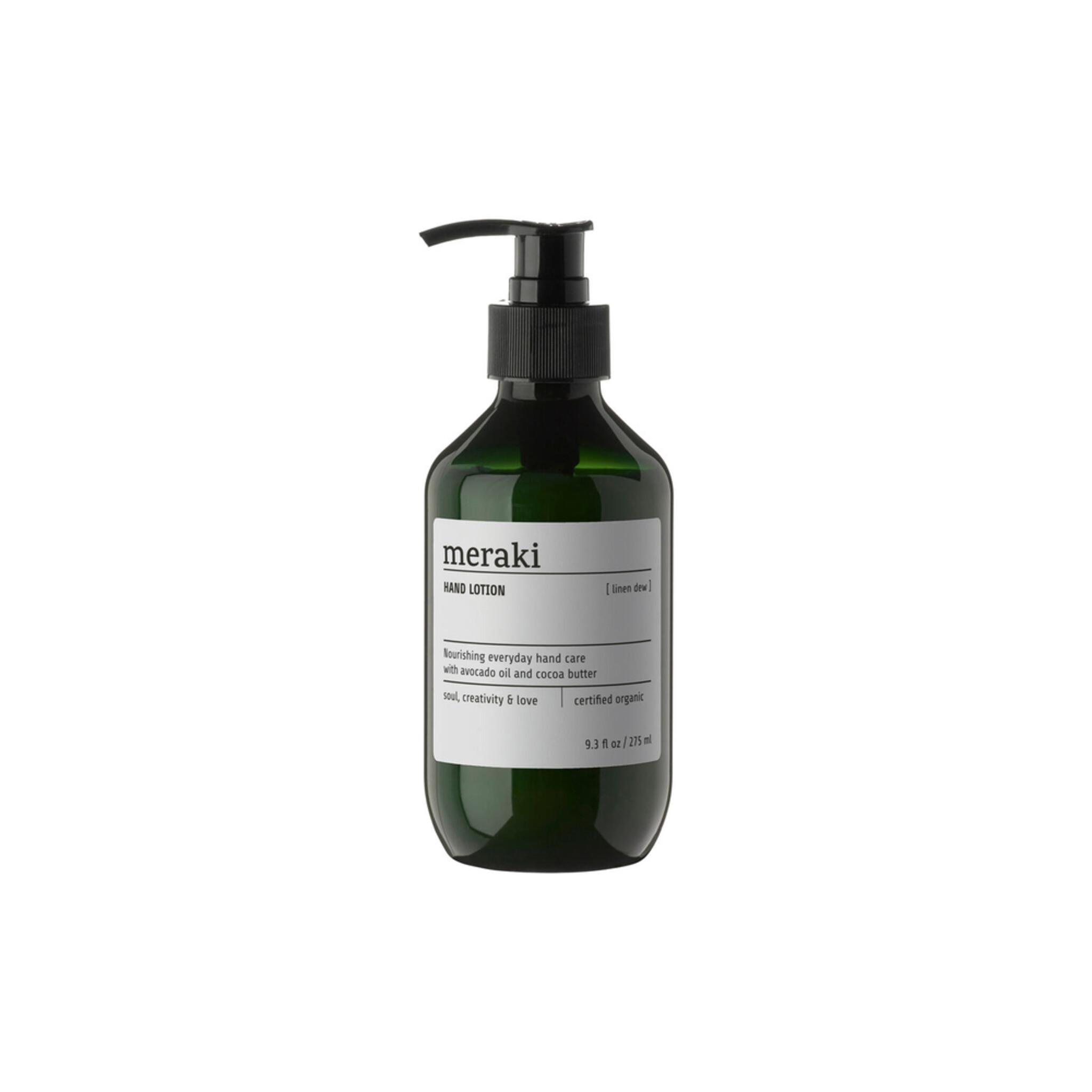 Hand Lotion, Linen dew, 275 ml,  275 ml