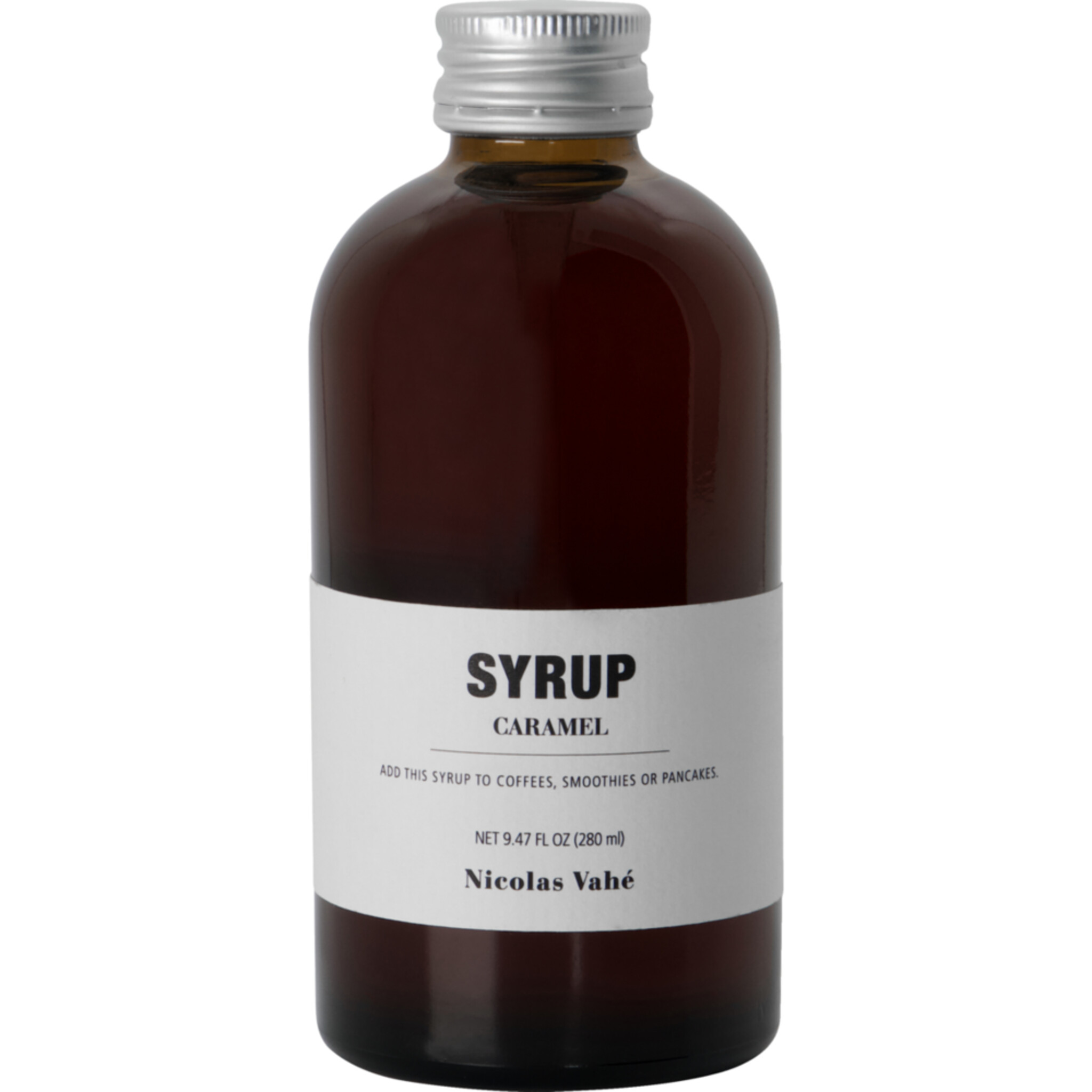 Karamellsirup,  280 ml