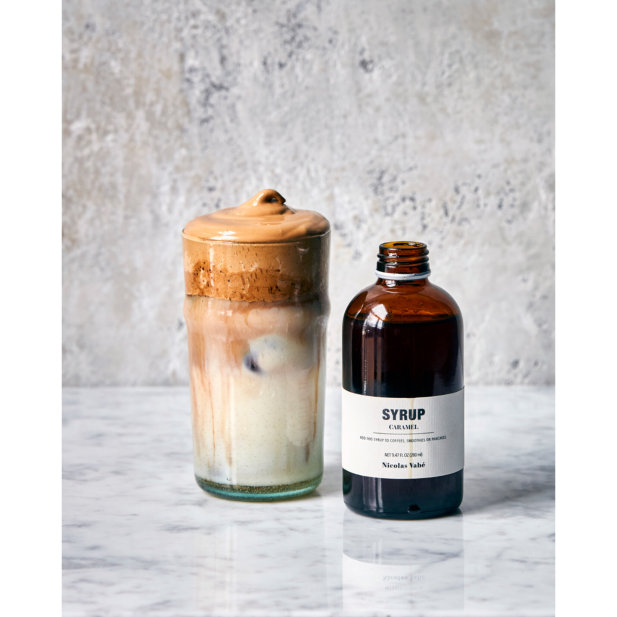 Karamellsirup,  280 ml