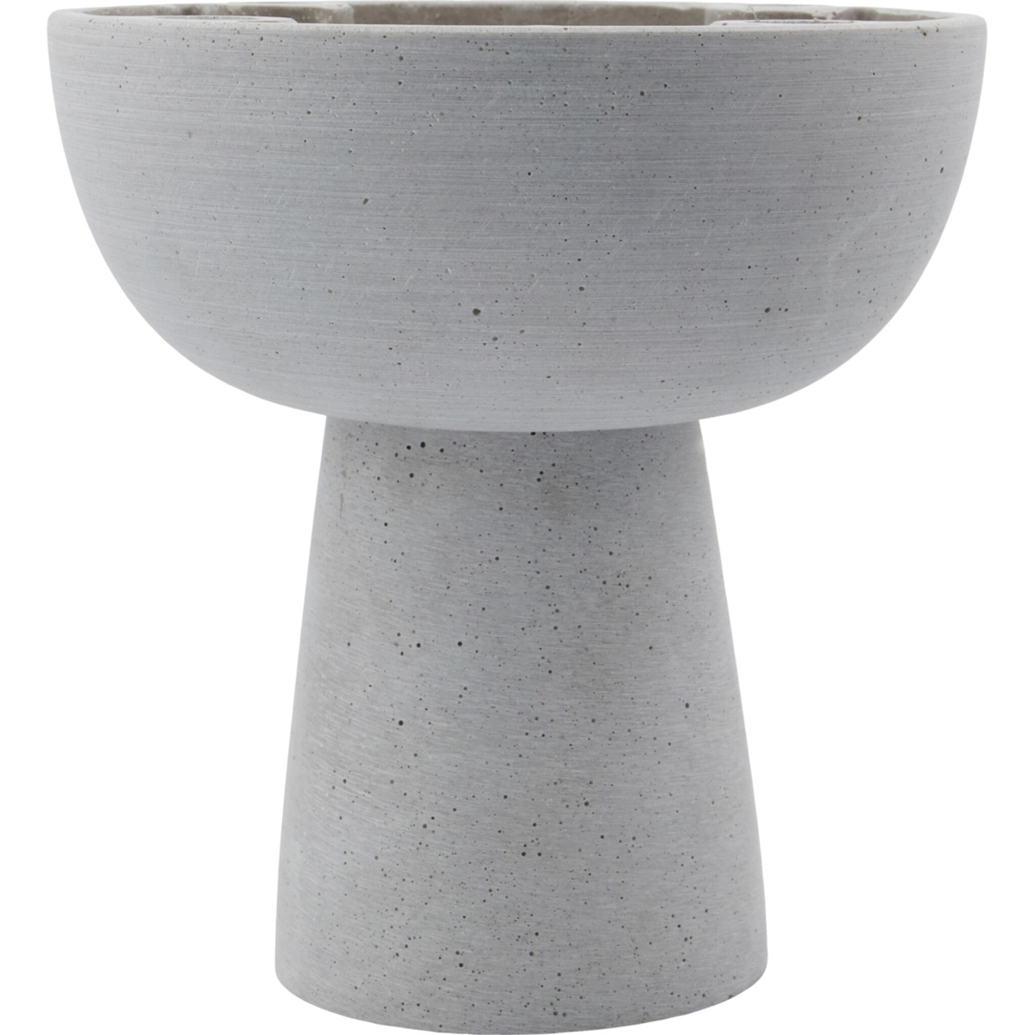 Kerzenständer Marb 4 Kerzen, grau 