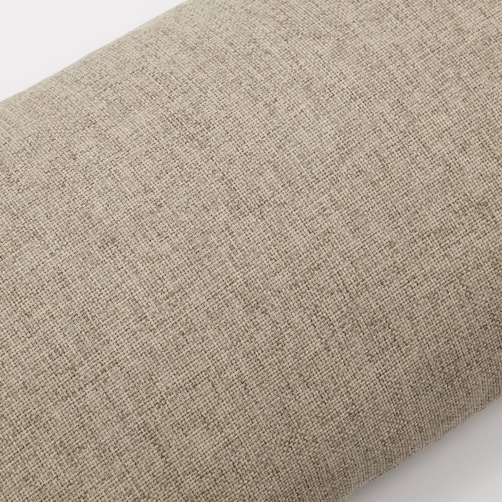 Kissen Fine rechteckig, sand 