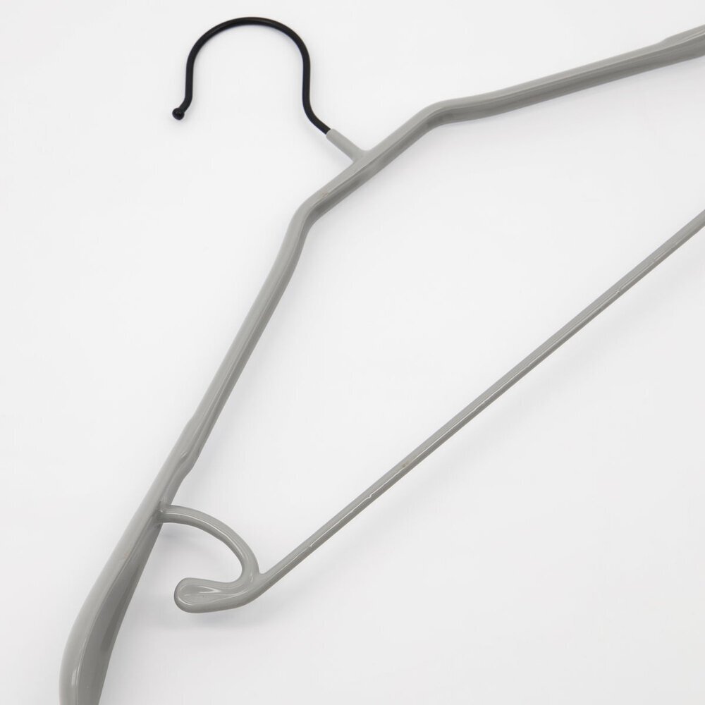 Kleiderbügel Ward 3er Set, grau 