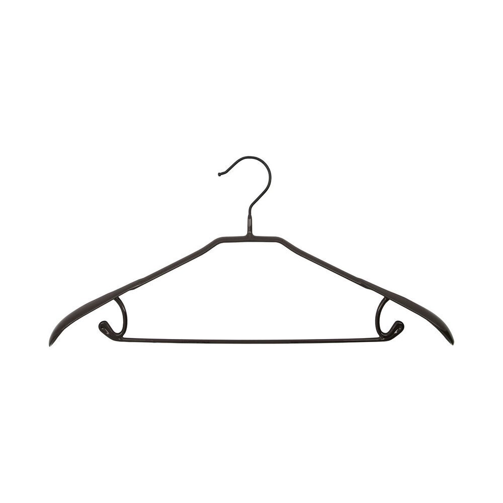 Kleiderbügel Ward 3er Set, braun 