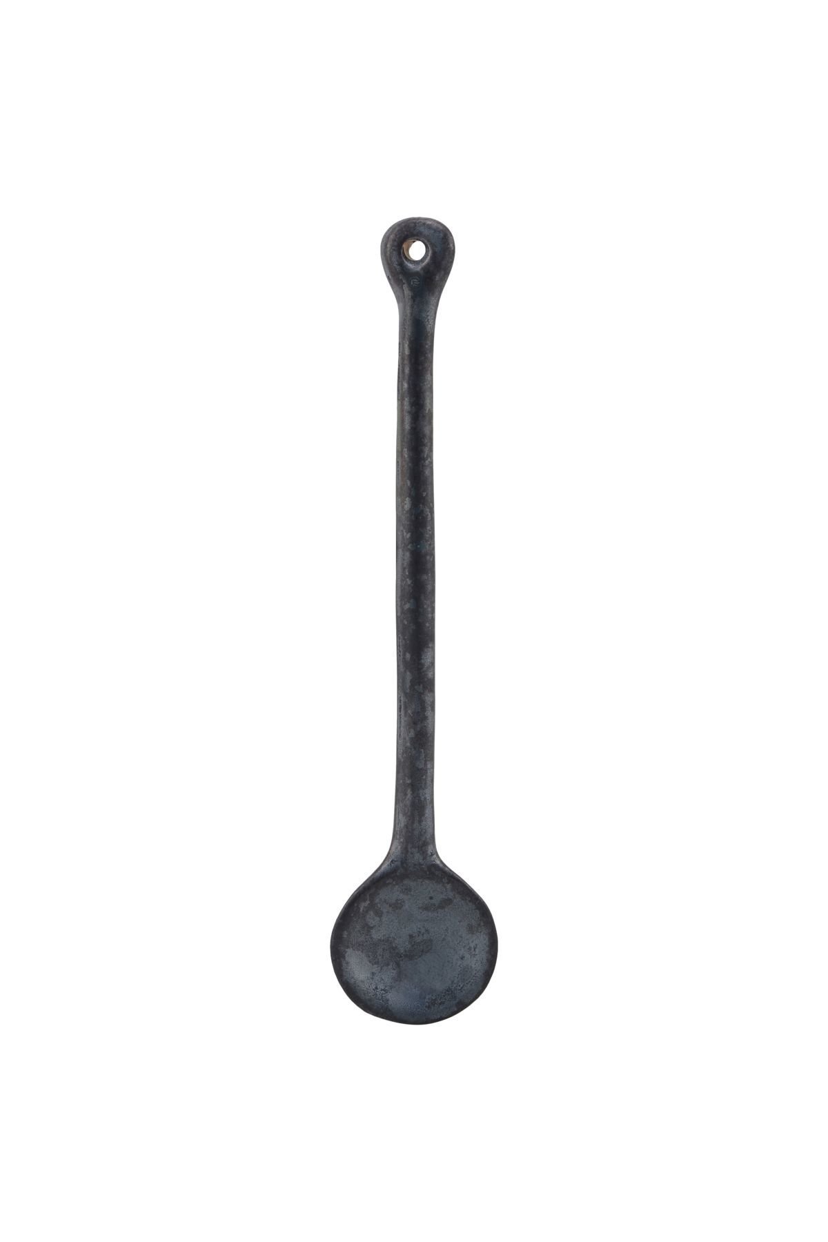 Löffel Pion, schwarz