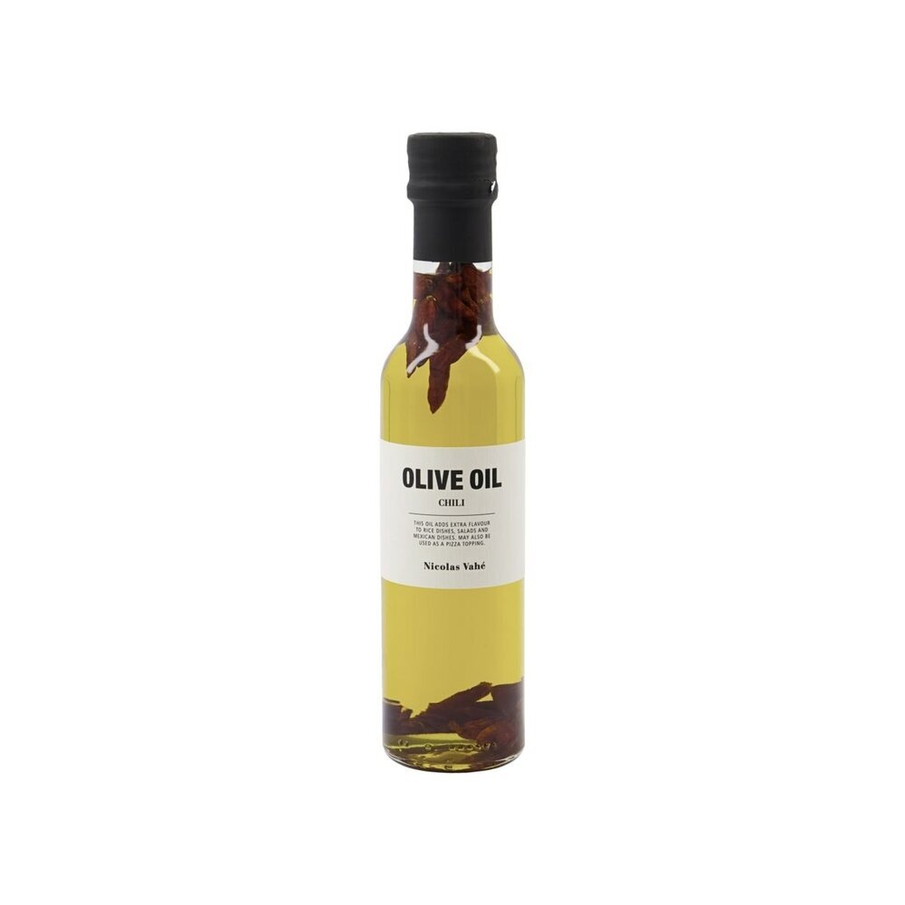 Olivenöl mit Chilli,  250 ml