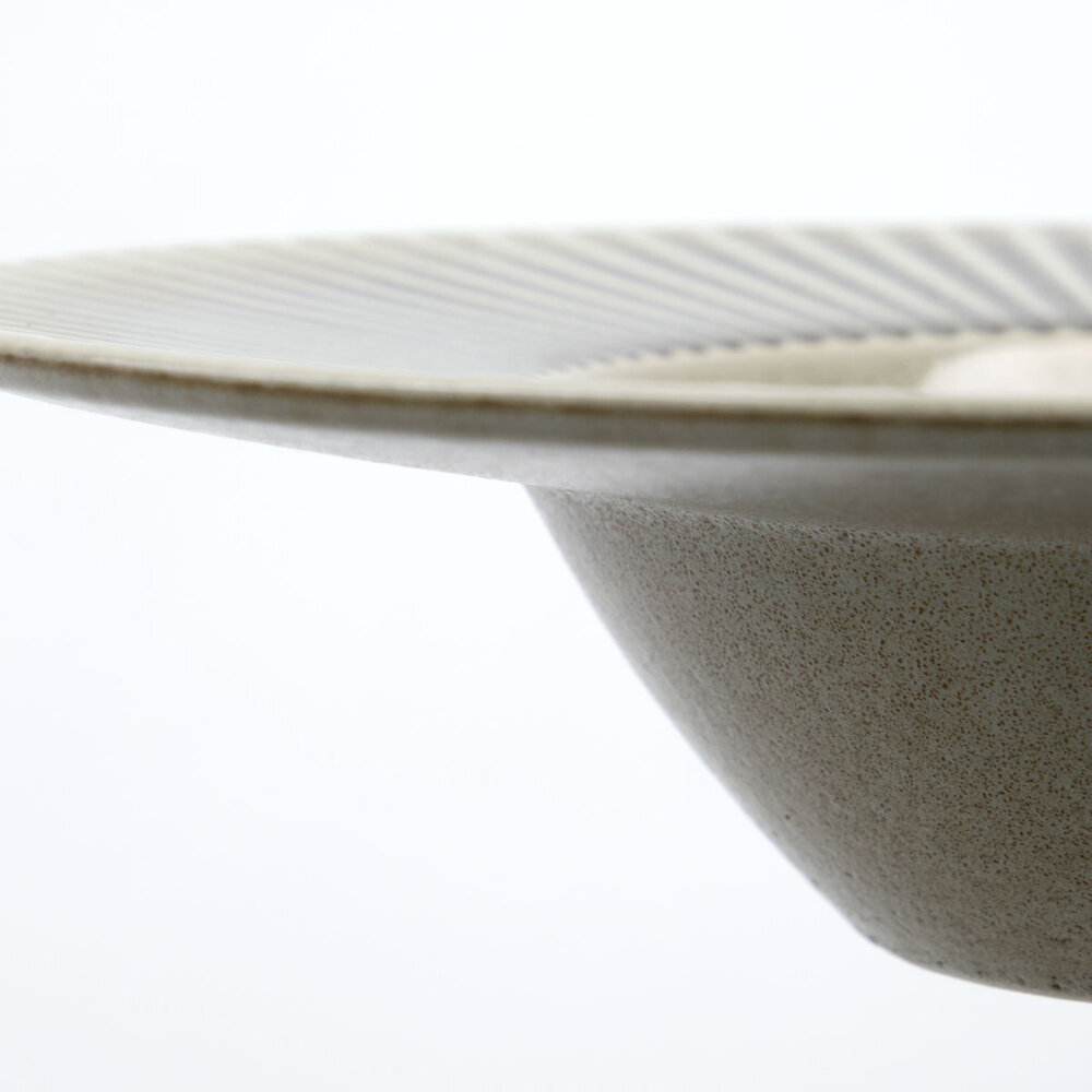 Pastateller HDPleat, braun 