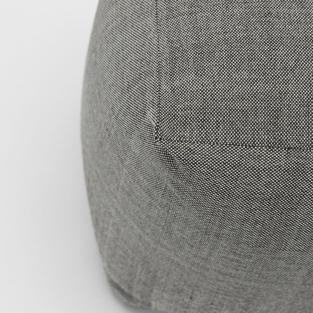 Sitzkissen Tabi, grau 