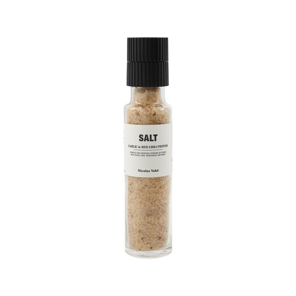 Salz, Garlic & Red Chilli Pepper,  325 g