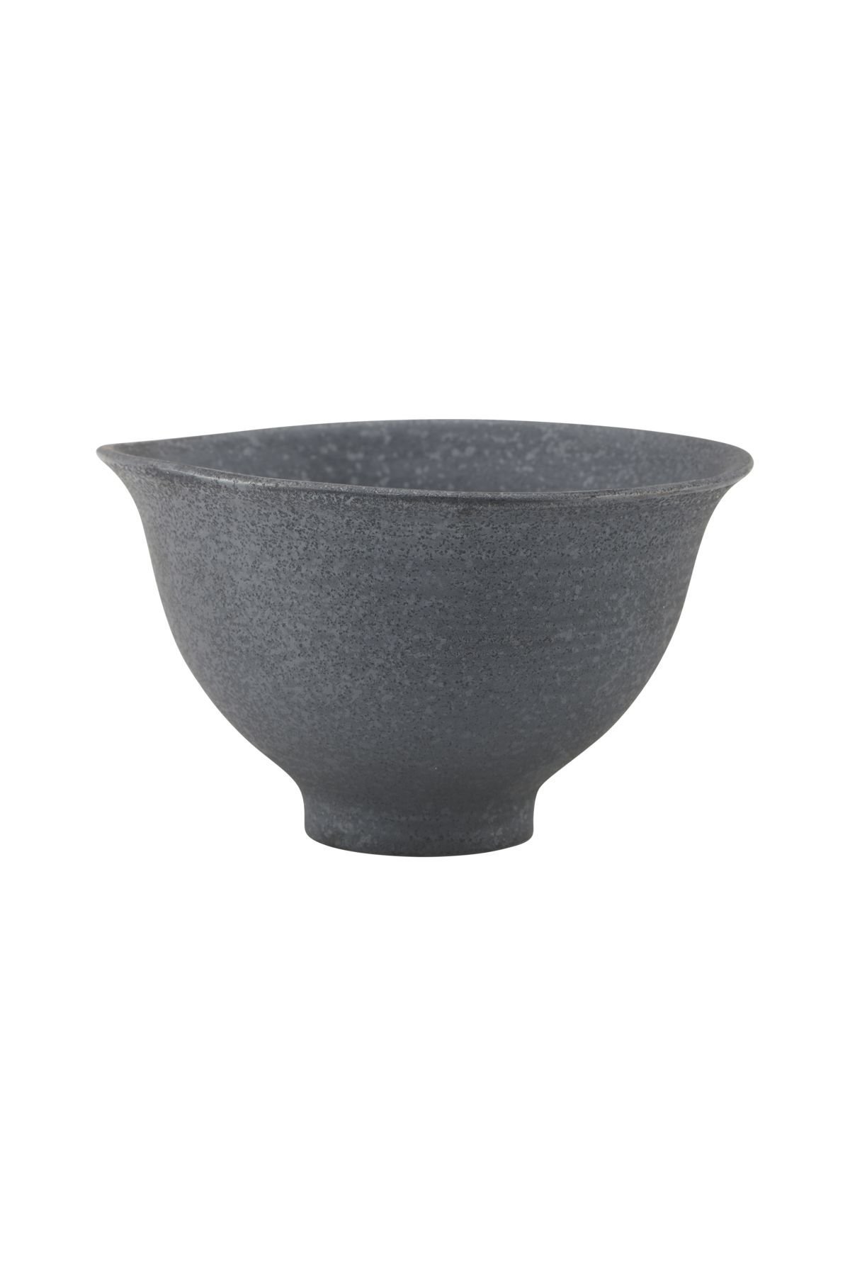 Schüssel Pion, schwarz 