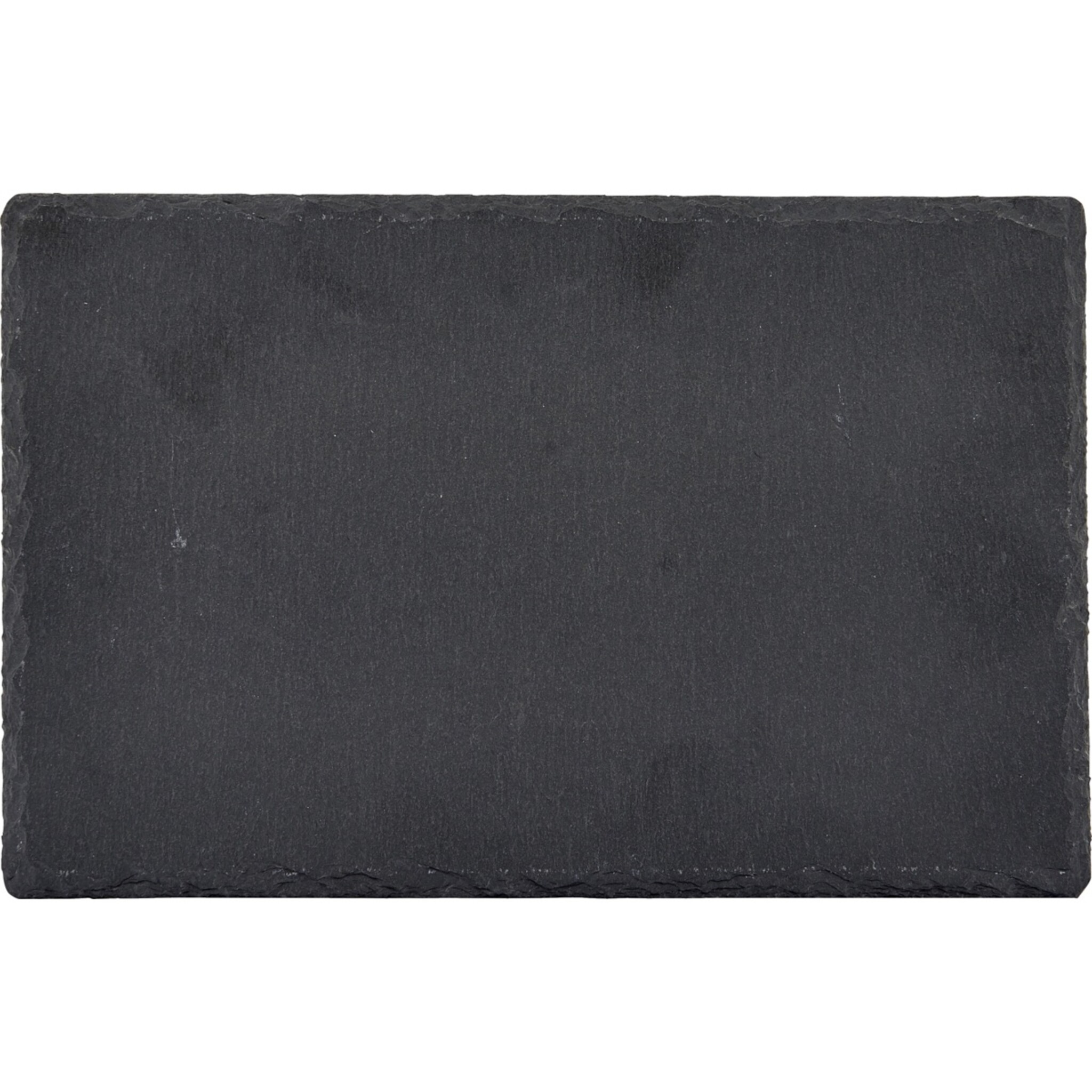 Servierbrett Slate, Schieferplatte, grau