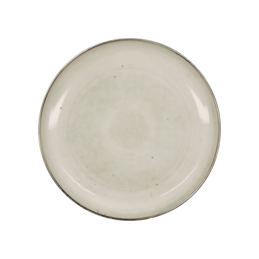 Servierschale Lake, grau 