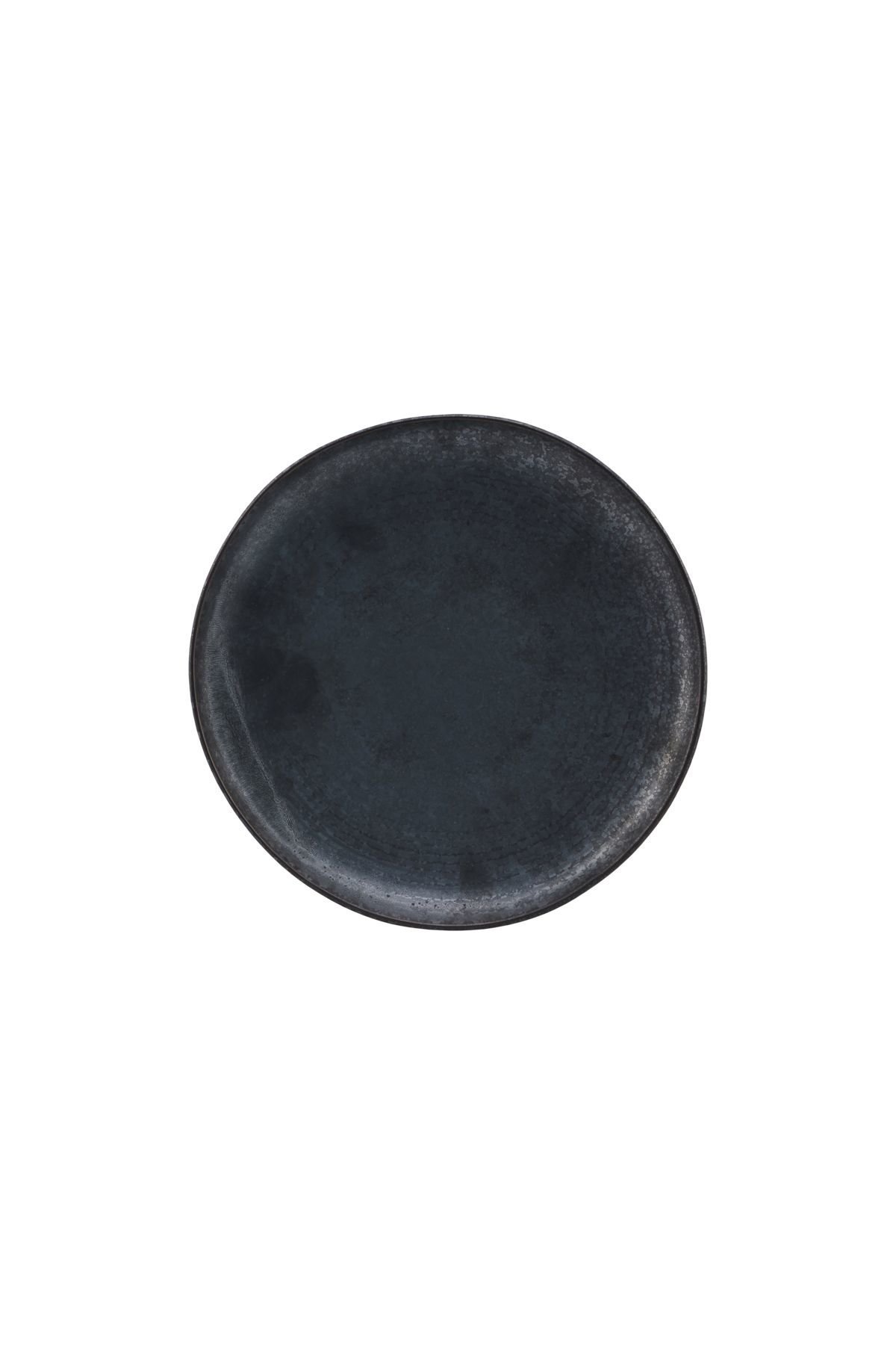 Speiseteller Pion, schwarz 