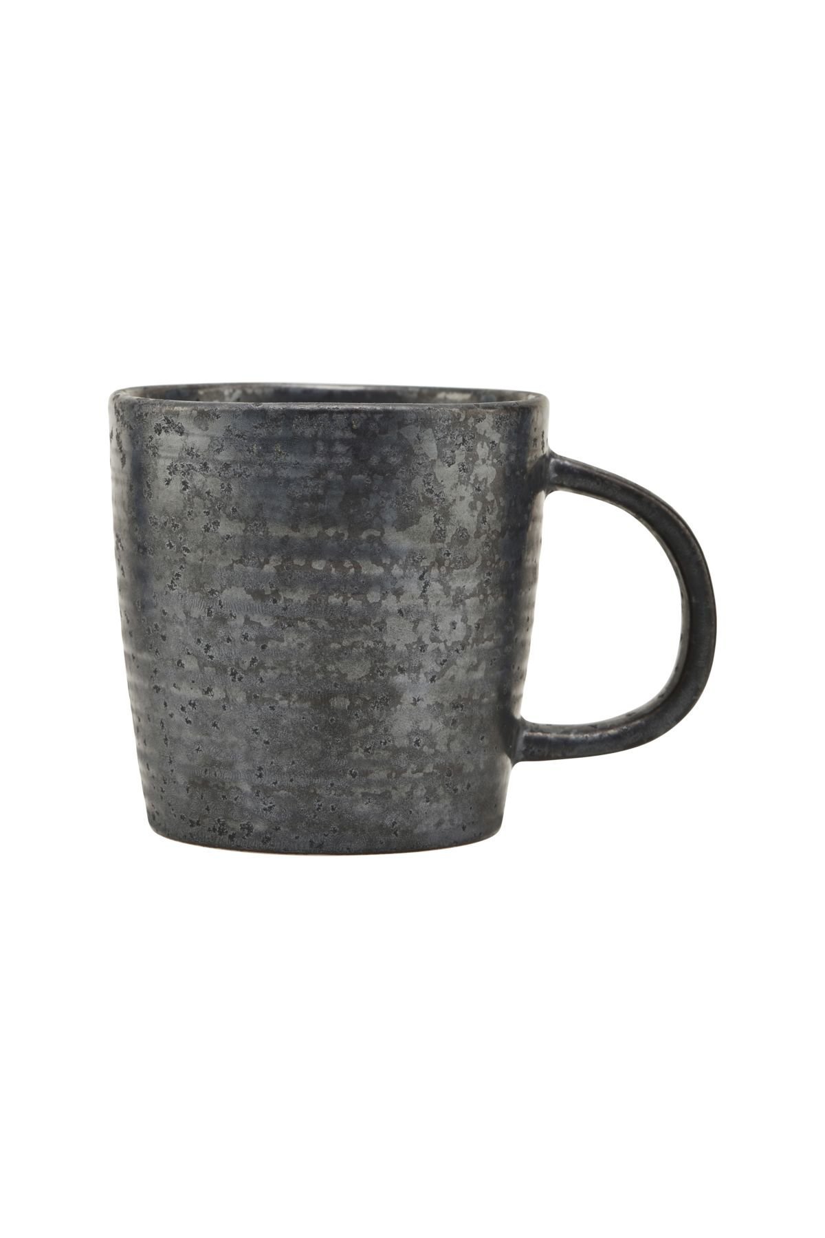 Tasse Pion, schwarz 