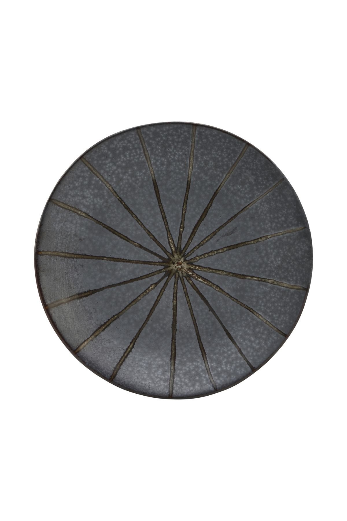 Teller Suns, dunkelbraun Ø16 x H2,2 cm