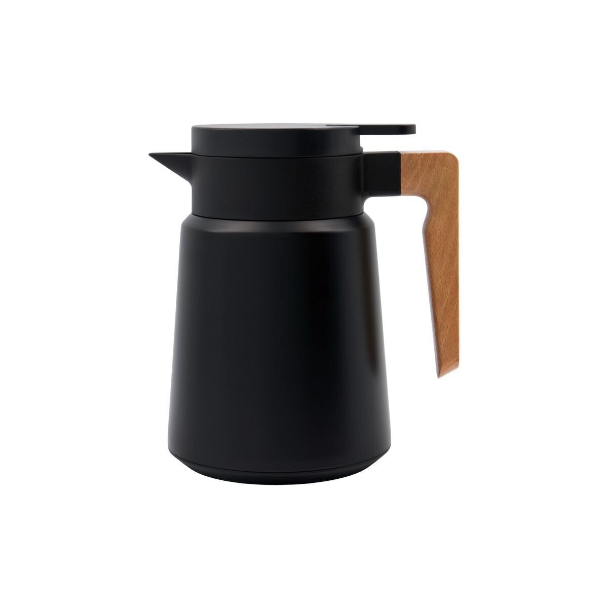 Thermoskanne Cole, schwarz 20 cm, Ø 13,5 cm, 1 Liter