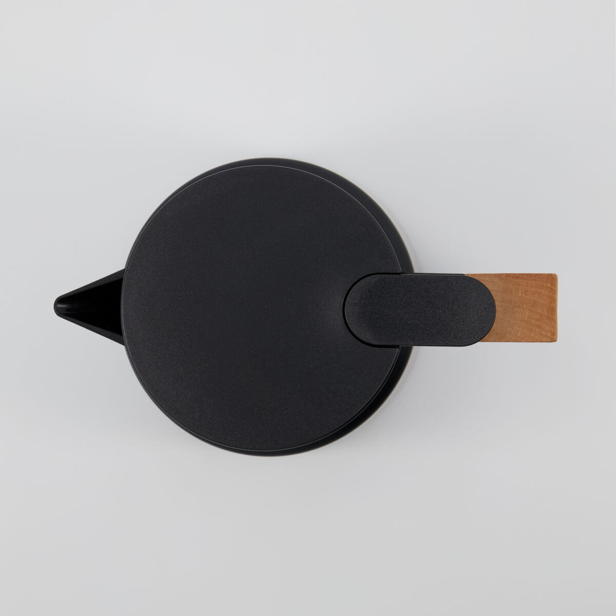 Thermoskanne Cole, schwarz 20 cm, Ø 13,5 cm, 1 Liter