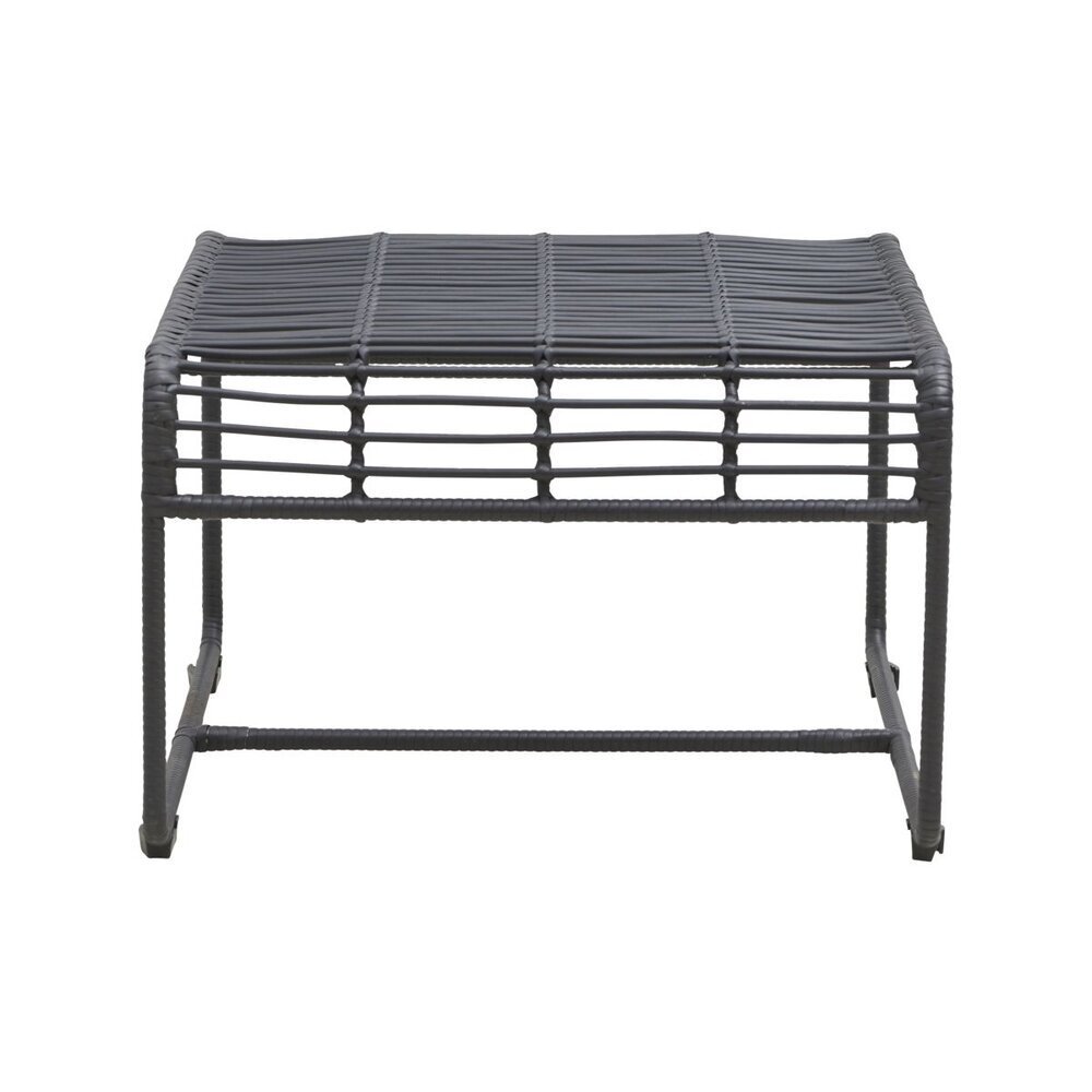 Tisch Oluf schwarz, schwarz