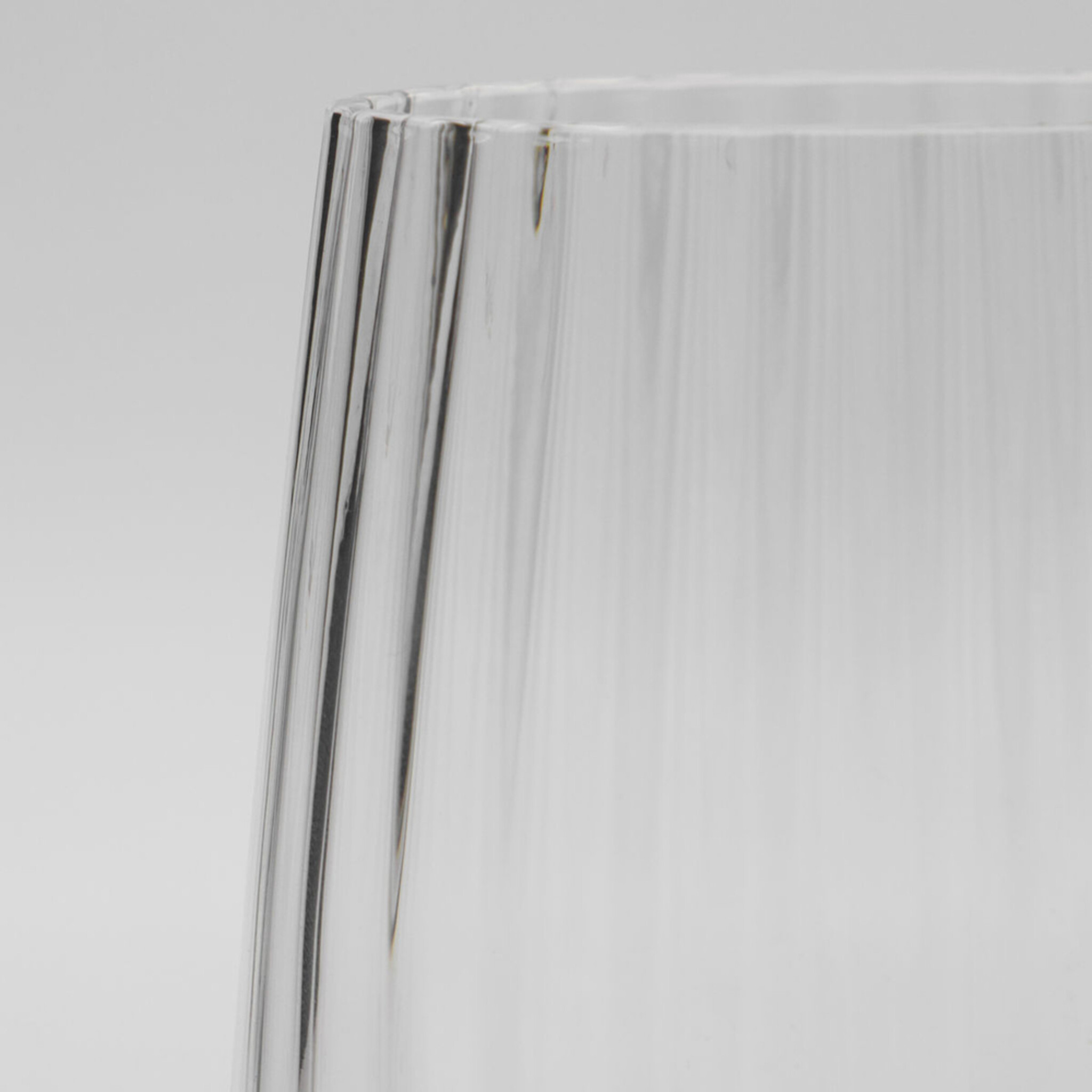 Trinkglas Rill, Klar, klar 